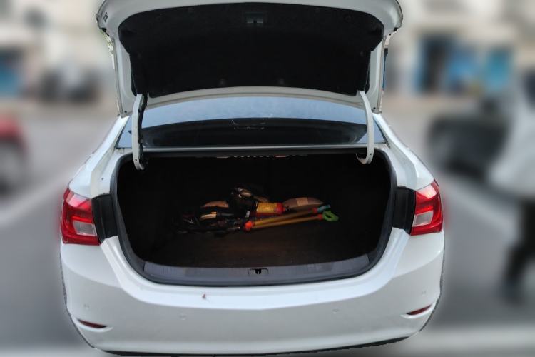 Used Buick GT 2016 15N Automatic Luxury Edition
