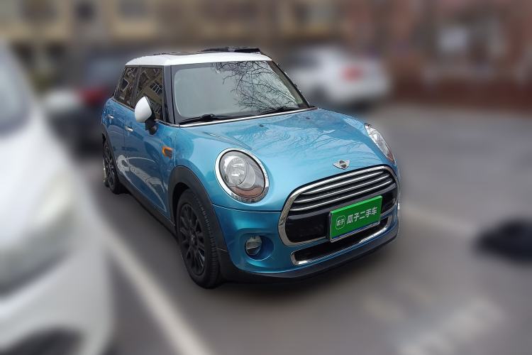 Used MINI MINI 2015 1.5T COOPER Fun Five-Door Edition

