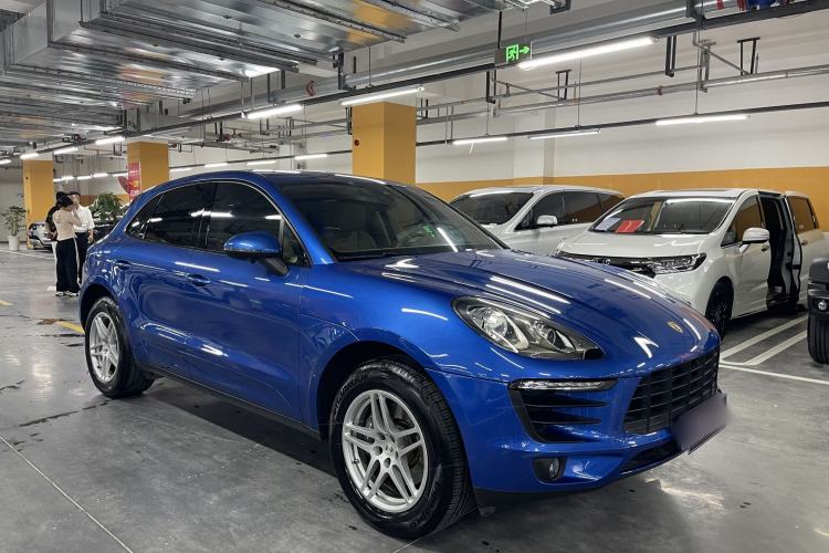 Used Porsche Macan 2017 Macan 2.0T
