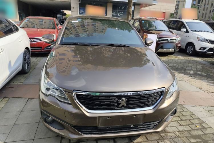 Used Peugeot 301 2017 1.6L Manual Comfort Edition