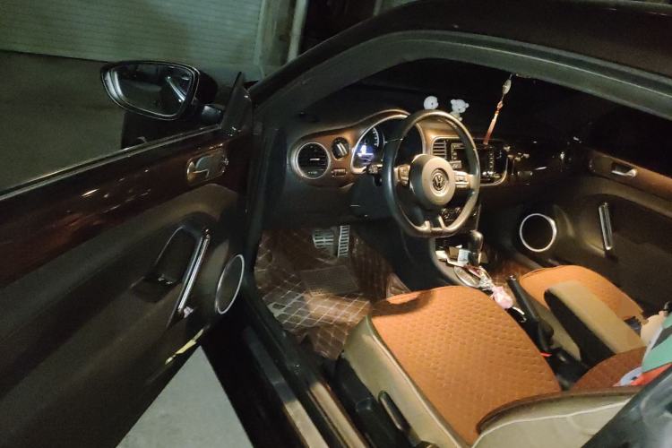 Used Volkswagen Beetle 2015 280TSI
