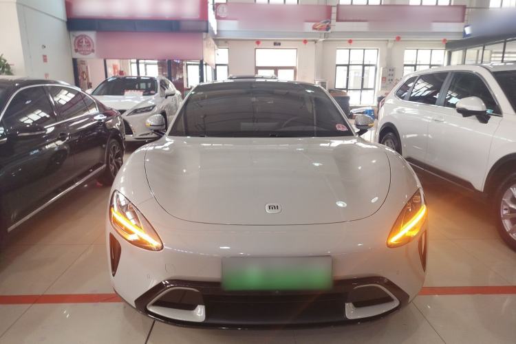 Used Xiaomi Auto SU7 2024 Rear-Drive Long-Range Intelligent Driving Version Front