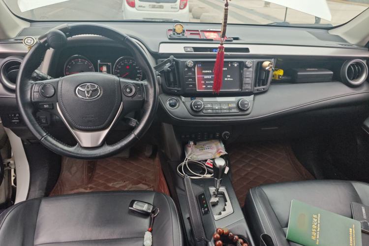 Used Toyota RAV4 2016 2.5L Automatic 4x4 Elite Edition