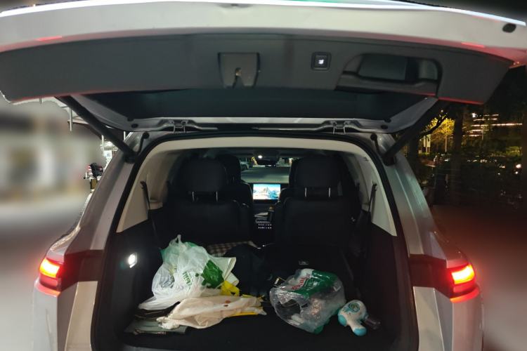 Used Leapmotor C16 2024 Range-Extended 200 Luxury Edition