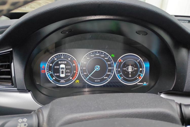Used Haval H7 2018 Revised Version Blue-Label H7 2.0T Automatic Smart Enjoyment Trim Instrument Cluster