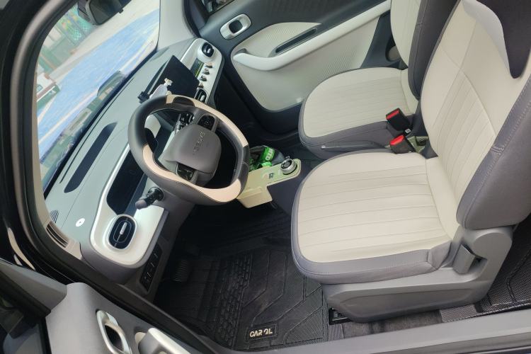 Used Geely Galaxy Panda 2025 210km Panda Kart Left Front Seat