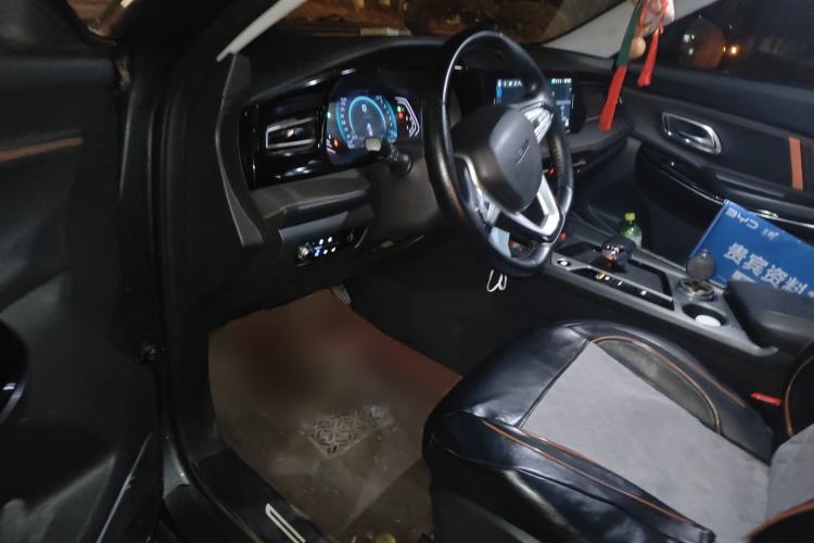 Used Oshan X7 PLUS 2022 1.5T Blue Whale Edition Automatic ZhiZun Model