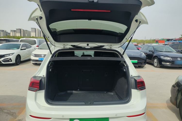 Used Volkswagen Golf 2021 280TSI DSG Pro Trunk