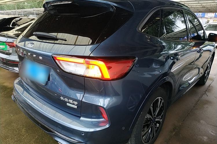 Used Ford Escape 2020 EcoBoost 245 Four-Wheel Drive ST-LINE Deluxe Edition
