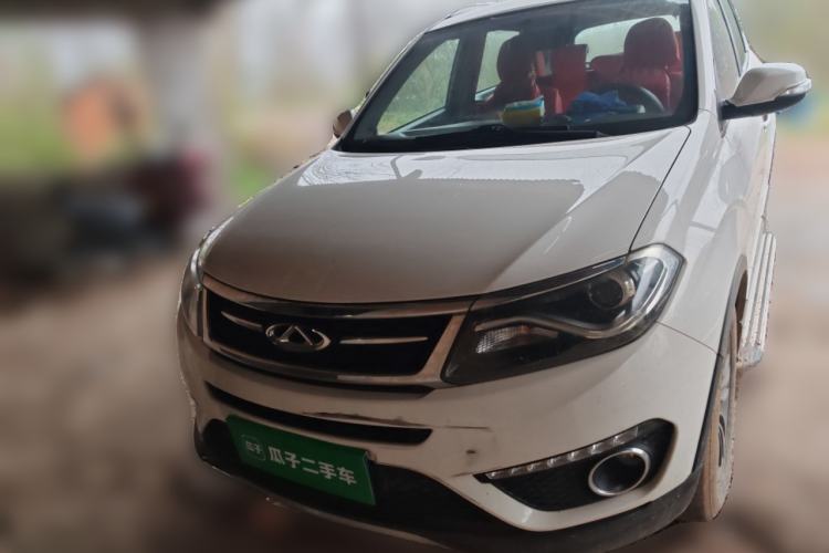 Used Chery Tiggo 5 2016 2.0L CVT Jiayue Edition