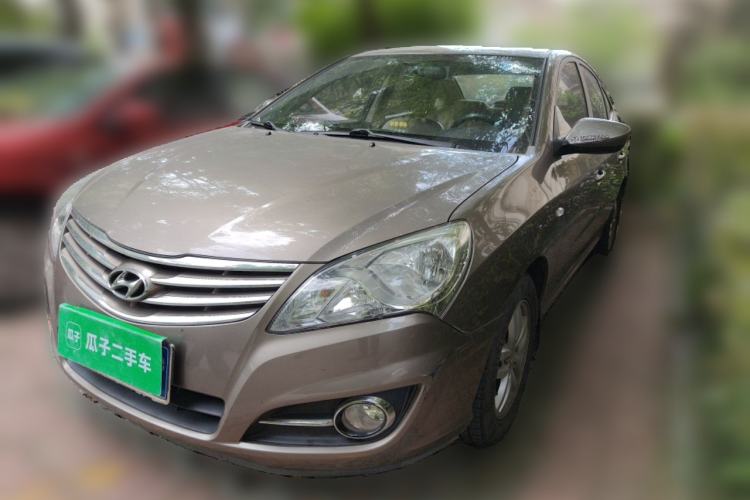 Used Hyundai Celesta 2011 1.6L Automatic Comfort Edition