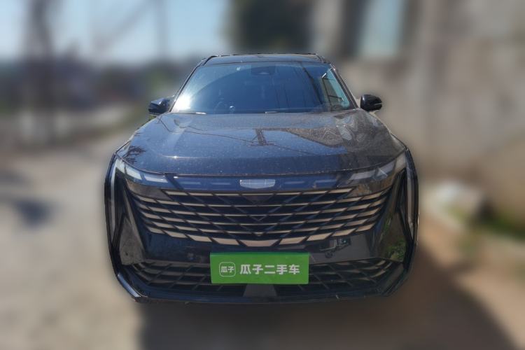 Used Geely Auto FX11 2023 1.5TD DCT Prestige Edition
