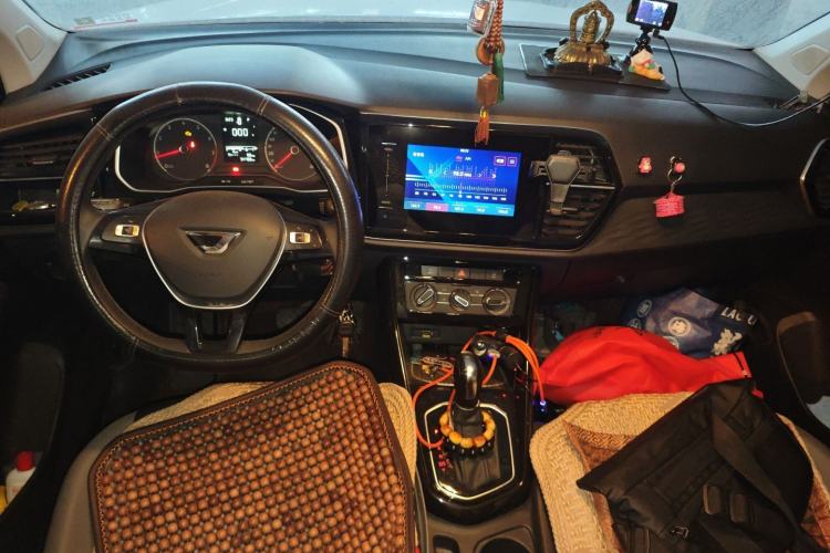 Used Jetta VS5 2022 280TSI Automatic Trendy Pro Version