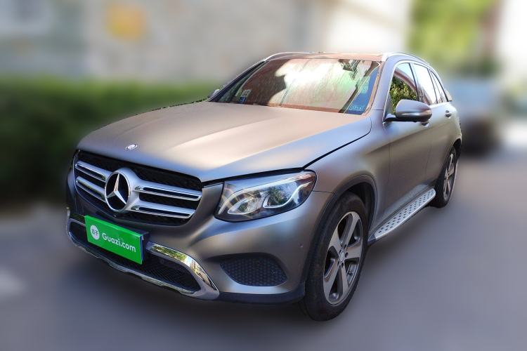 Used Mercedes-Benz GLC 2016 GLC 260 4MATIC Luxury Model