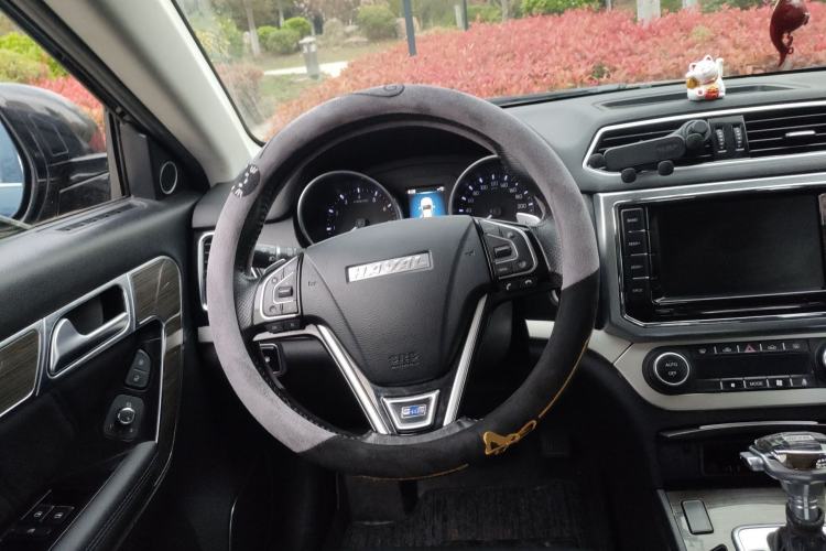 Used Haval H6 Coupe 2016 Blue Label 1.5T Automatic Two-Wheel Drive Urban Model
