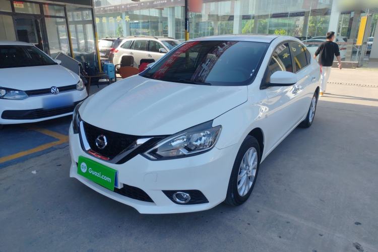 Used Nissan Sylphy 2022 Classic 1.6XL CVT Luxury Edition
