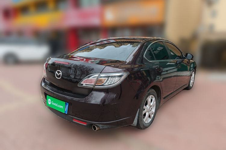 Used Mazda 6 2012 2.0L Automatic Elite Edition

