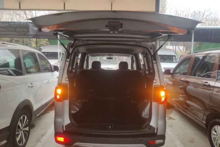 Used CHANGAN KAICHENG Ounuo S 2021 1.5L Ono S Smart Edition Dual-Steaming Air-Conditioned Bus JL473QG
