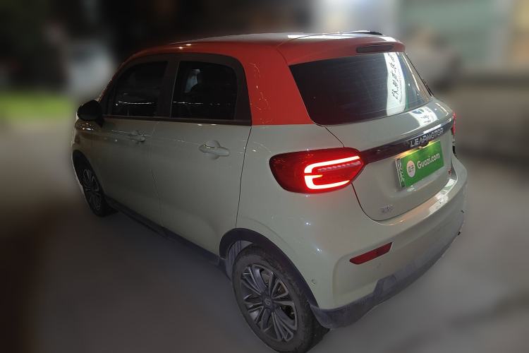 Used Leapmotor T03 2022 Star Diamond Edition