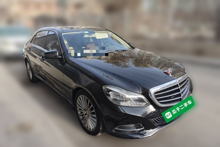 Used Mercedes-Benz E-Class 2015 Revised E 260 L
