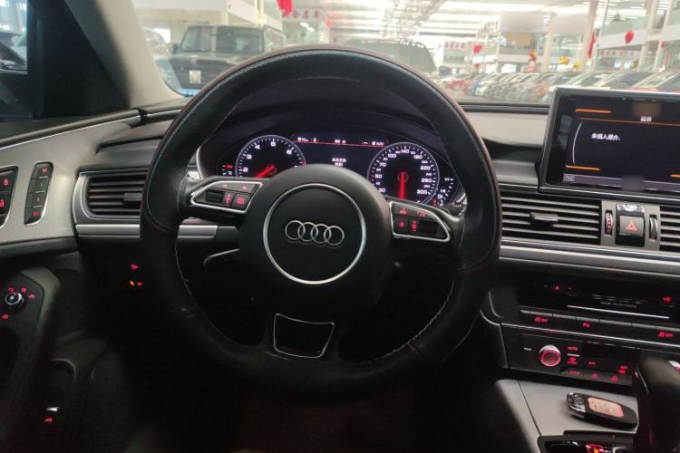 Used Audi A6 2017 Avant 40 TFSI Sport Edition