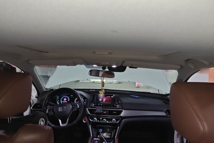 Used Honda Inspire 2019 Rui·Hybrid 2.0L Jingya Edition China VI
