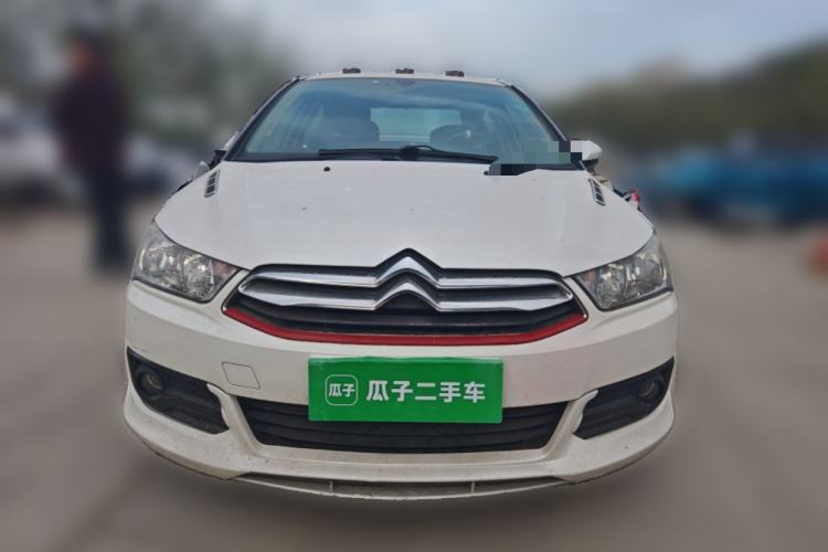 Used Citroen C-Quatre 2013 Sedan 1.6L Manual - Prestige Model
