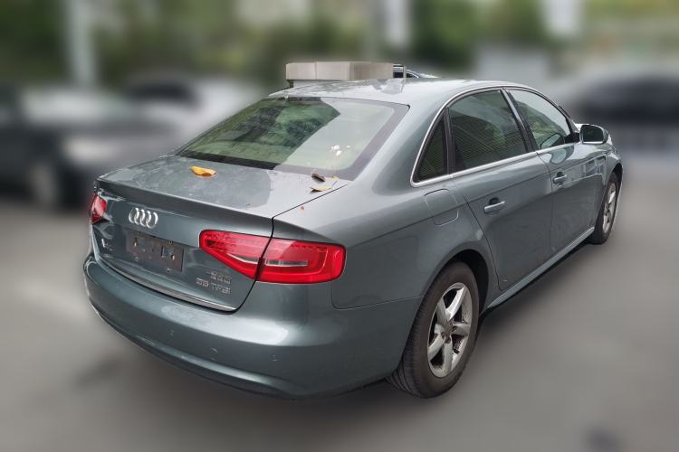 Used Audi A4L 2013 35 TFSI Automatic Comfort Model Rear Right 45 Deg