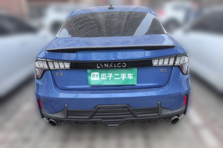 Used Lynk & Co 03 2019 2.0TD Automatic Jing Pro Edition