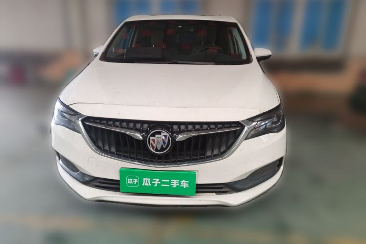 Used Buick GL6 2019 18T 6-Seater Elite Version China V Standard
