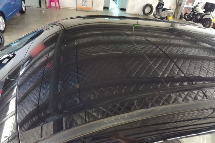 Used Wuling Bingo 2023 333 km Enjoyment Version Roof