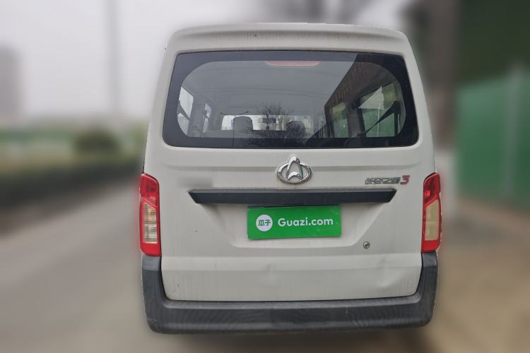 Used CHANGAN KAICHENG Star 3 2015 1.0L Base Model Non-Air-Conditioned C10