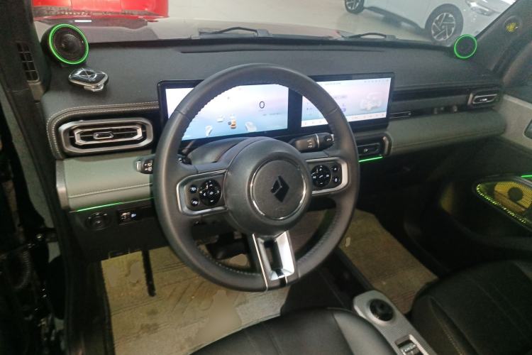 Used Baojun Spark 2023 Intelligent Premium Edition