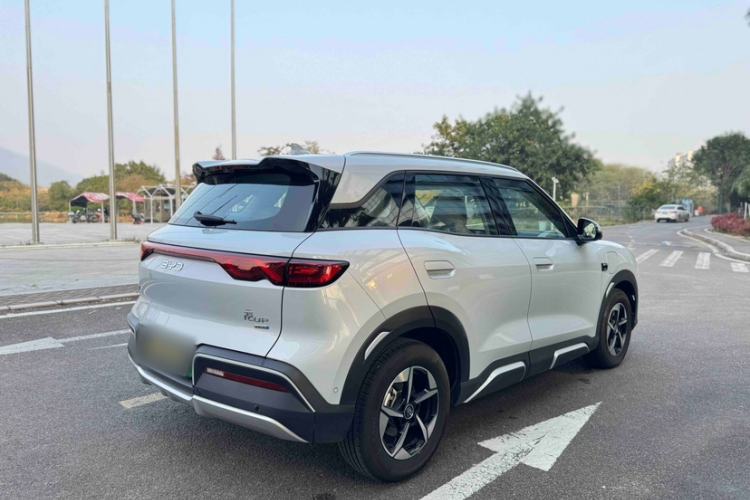 Used BYD Yuan UP 2025 Intelligent Driving Version 401 km Beyond-Range Edition
