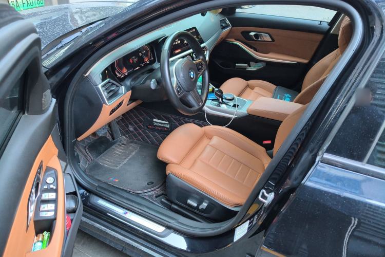 Used BMW 3 Series 2020 330i M Sport Night Edition
