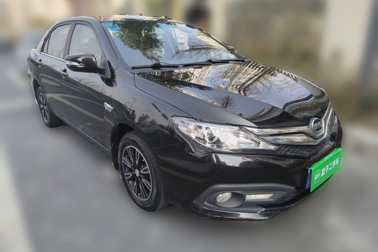Used BYD F3 2016 1.5L Automatic Luxury Model
