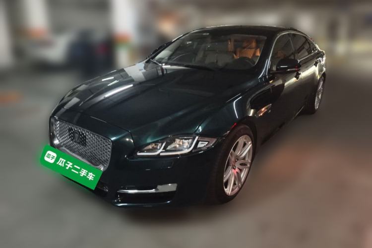 Used Jaguar XJ 2016 XJL 3.0 SC Two-Wheel-Drive Elegant Business Edition