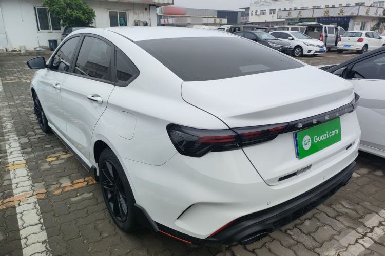 Used Geely Auto Binray 2022 Binrui COOL 1.5T DCT Electric Edition