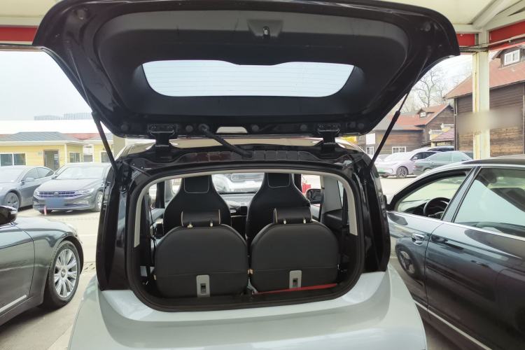 Used Baojun KiWi EV 2021 Designer Lithium Iron Phosphate