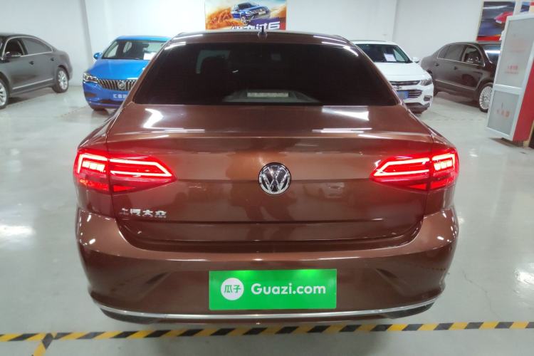 Used Volkswagen Lamando 2019 230TSI DSG Fashion Edition China V Standard
