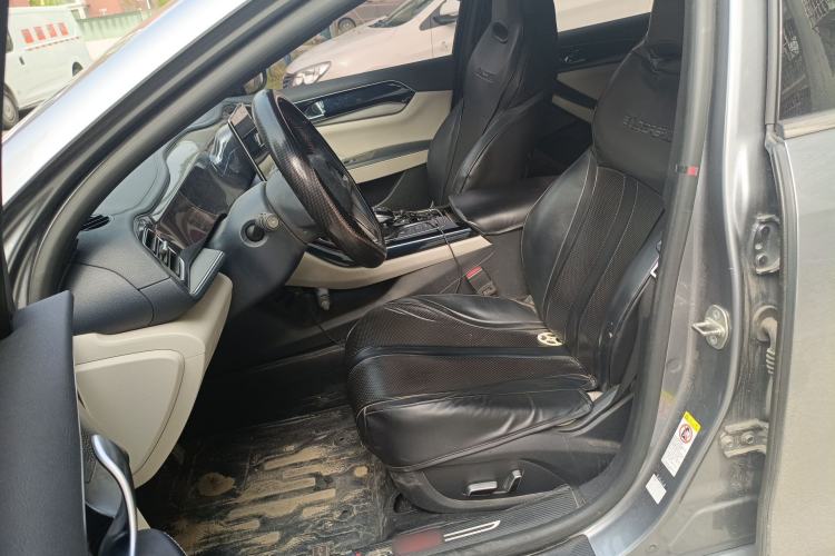 Used BYD Qin PLUS 2021 EV 500KM Luxury Model