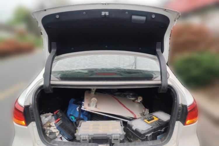 Used CHANGAN Ruicheng CC 2021 Blue Whale Edition 1.5T DCT Luxury Model
