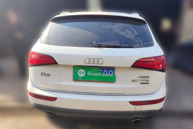 Used Audi Q5 2017 40 TFSI Technology Edition