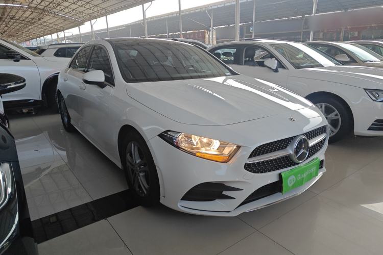 Used Mercedes-Benz A-Class 2022 Restyled A 180 L Sport Sedan
