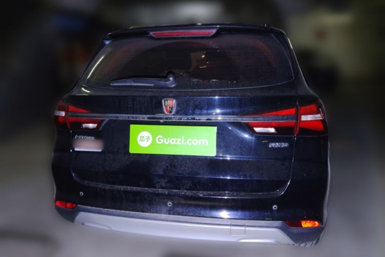 Used Roewe RX3 2018 1.6L CVT Flagship Edition
