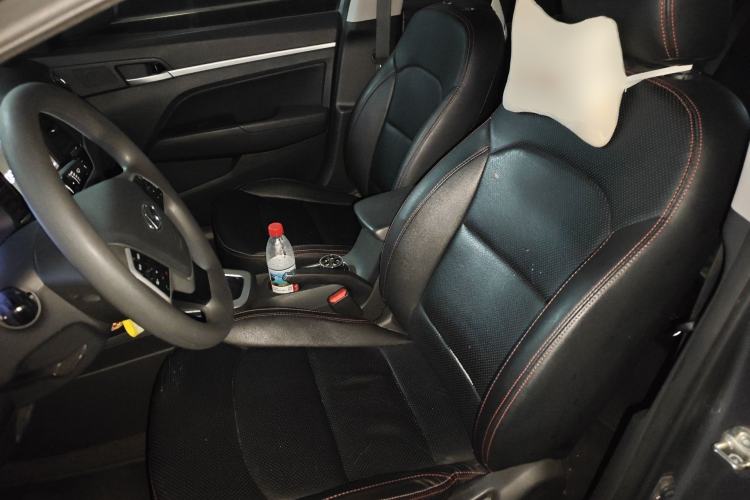 Used Hyundai Elantra (6th Generation / Lingdong) 2016 1.6L Automatic ZhiXuan – Elite Version Left Front Seat