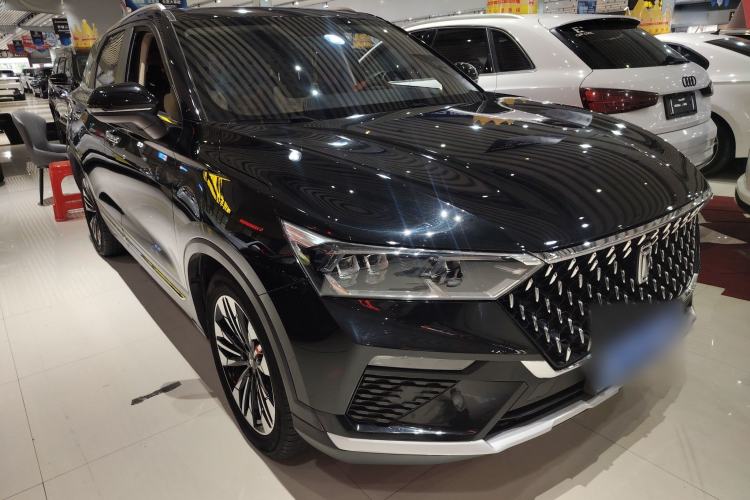 Used Bestune T77 2021 PRO 280 TID Automatic Luxury Model