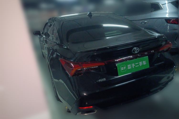 Used Toyota Avalon 2019 2.5L Touring Premium Version China V Standard
