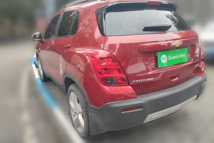 Used Chevrolet Trax 2014 1.4T Automatic Two-Wheel Drive Luxury Model