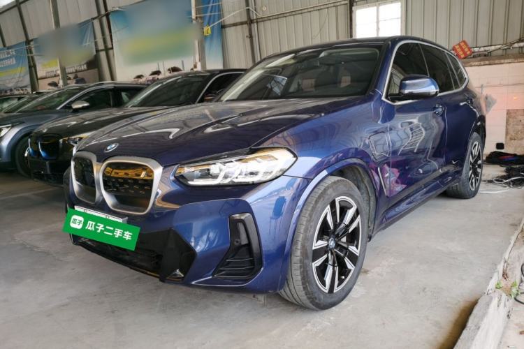 Used BMW iX3 2022 Leading Model